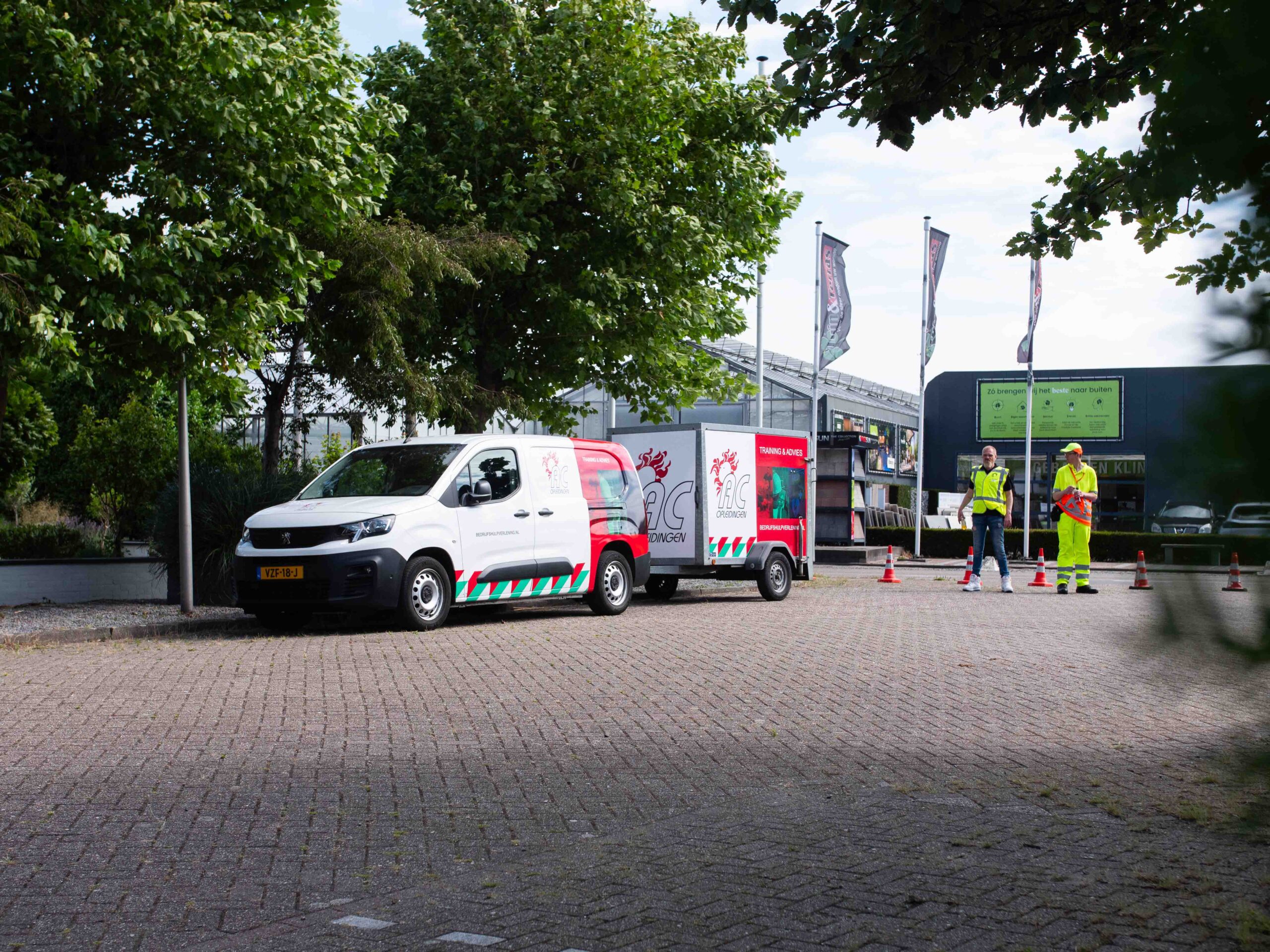 AC Opleidingen - Social Media content mei 2025 - Rendr Media web - P1277661 Actieweken